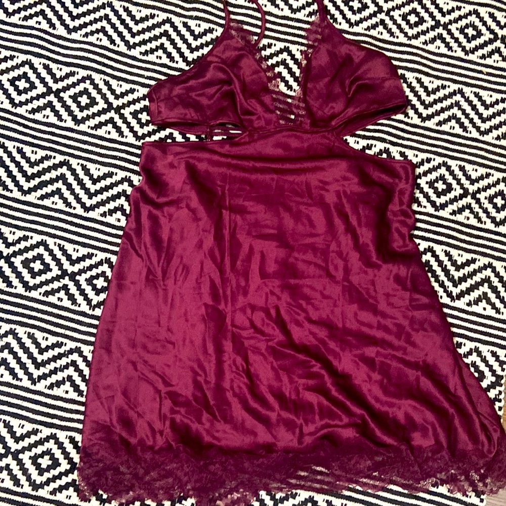Victoria’s Secret slip